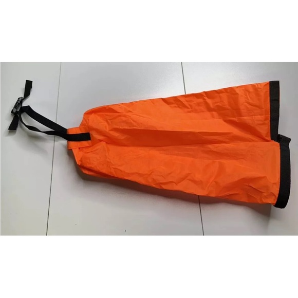 Mammut NWT‎ Compression Sack Large Vibrant Orange Camping Hiking Backpacking New - Picture 5 of 7